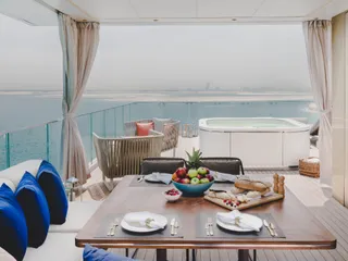 The Heart of Europe - Honeymoon Island and The Floating Seahorse в Dubai