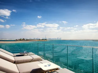 The Heart of Europe - Honeymoon Island and The Floating Seahorse в Dubai