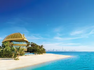 The Heart of Europe - Sweden Island в Dubai
