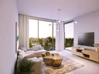 Beach Oasis 1 and 2 в Dubai Studio City