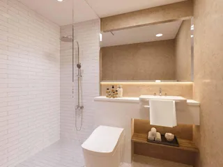 Beach Oasis 1 and 2 в Dubai Studio City