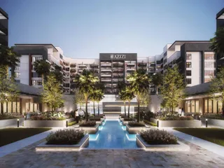 Beach Oasis 1 and 2 в Dubai Studio City