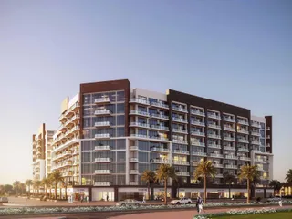 Beach Oasis 1 and 2 в Dubai Studio City