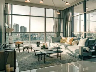 Damac Hills - Park Town в DAMAC Hills