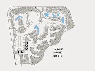 Damac Hills - Park Town в DAMAC Hills