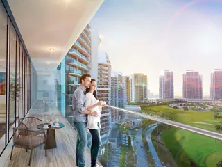 Damac Hills - Radisson Dubai в DAMAC Hills