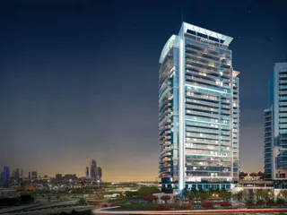 Damac Hills - Radisson Dubai в DAMAC Hills