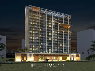 Vista by Prestige One в Dubai