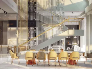 Anantara Residences в Dubai
