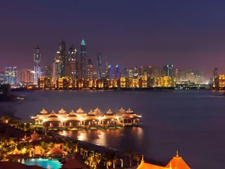 Anantara Residences в Dubai