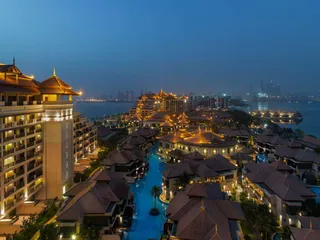 Anantara Residences в Dubai