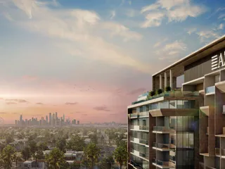 Azizi Vista в Dubai Studio City