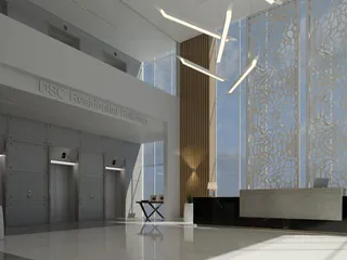 Azizi Vista в Dubai Studio City