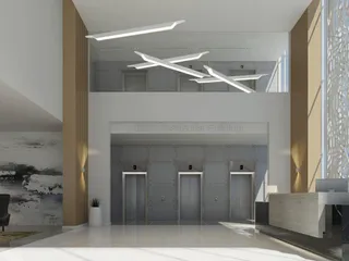 Azizi Vista в Dubai Studio City