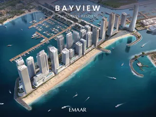 Bayview by Address Resorts в Dubai Marina