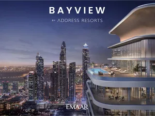 Bayview by Address Resorts в Dubai Marina