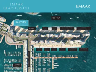 Bayview by Address Resorts в Dubai Marina