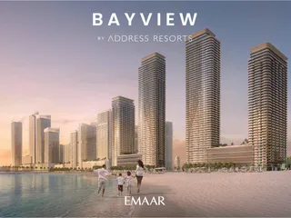 Bayview by Address Resorts в Dubai Marina
