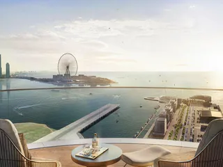 Bayview by Address Resorts в Dubai Marina