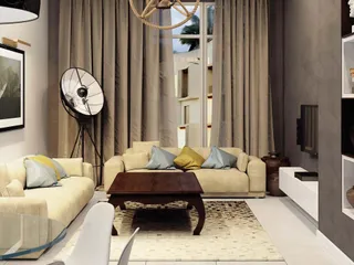 Janayen Avenue в Mirdif