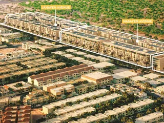 Janayen Avenue в Mirdif