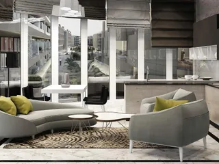 Janayen Avenue в Mirdif