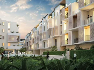 Janayen Avenue в Mirdif
