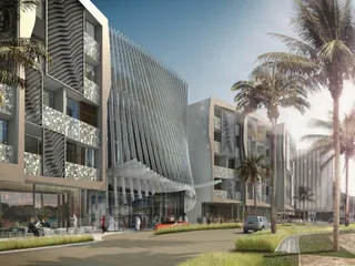 Janayen Avenue в Mirdif
