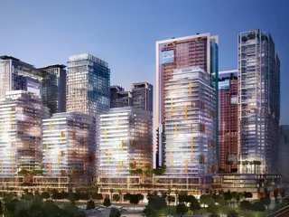 Wasl 1 Park Gate Residences в Dubai