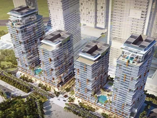Wasl 1 Park Gate Residences в Dubai