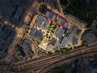 Wasl 1 Park Gate Residences в Dubai