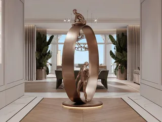 Raffles The Palm Dubai в Dubai