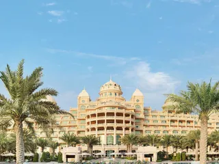 Raffles The Palm Dubai в Dubai