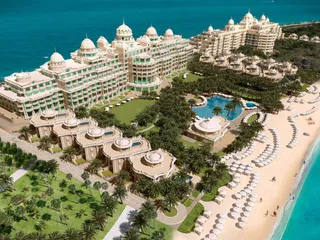 Raffles The Palm Dubai в Dubai