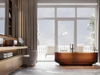 Raffles The Palm Dubai в Dubai