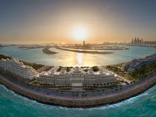 Raffles The Palm Dubai в Dubai