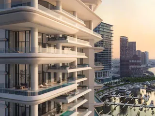 Vela Dorchester Collection в Business Bay