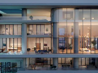 Vela Dorchester Collection в Business Bay