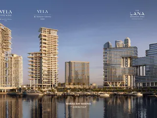 Vela Dorchester Collection в Business Bay