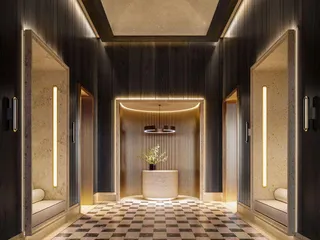 Vela Dorchester Collection в Business Bay
