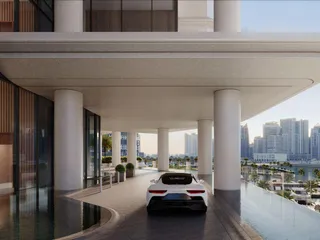 Vela Dorchester Collection в Business Bay