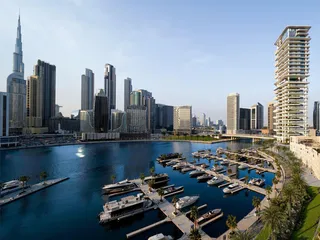 Vela Dorchester Collection в Business Bay