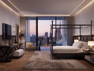 Vela Dorchester Collection в Business Bay