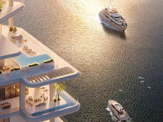 Vela Dorchester Collection в Business Bay