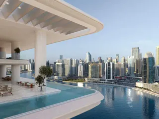 Vela Dorchester Collection в Business Bay