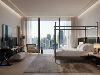 Vela Dorchester Collection в Business Bay