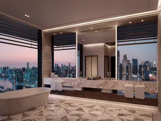 Vela Dorchester Collection в Business Bay