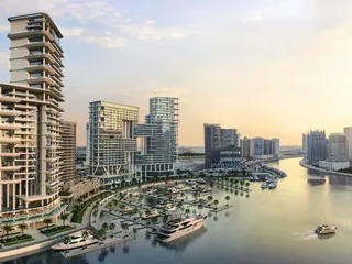Vela Dorchester Collection в Business Bay