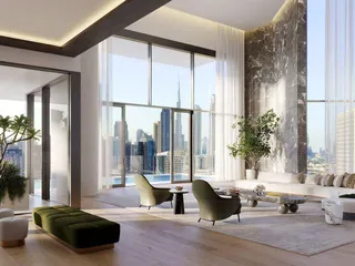Vela Dorchester Collection в Business Bay