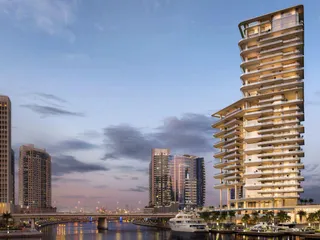 Vela Dorchester Collection в Business Bay